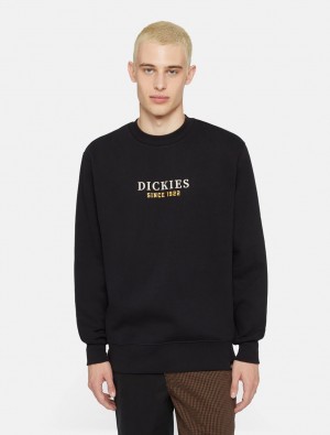 Φούτερ ανδρικα Dickies Park μαυρα | 842124817