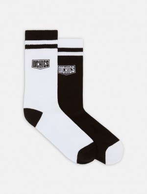Καλτσεσ γυναικεια Dickies Philipsburg ασπρα | 109847820