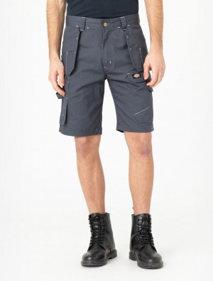 Σορτσ ανδρικα Dickies Redhawk Pro γκρι | 828403585
