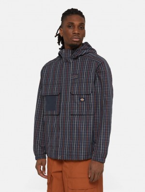 Μπουφαν ανδρικα Dickies Surry σκουρο μπλε | 311020451