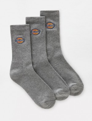 Καλτσεσ γυναικεια Dickies Valley Grove γκρι | 108463723