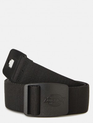 ζωνη γυναικεια Dickies Webbing μαυρα | 412852060