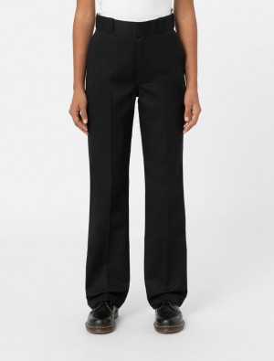 παντελόνι εργασίας γυναικεια Dickies 874 μαυρα | 502948158