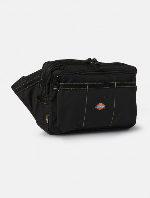τσάντεσ χιαστί ανδρικα Dickies Ashville μαυρα | 802988970