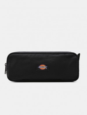 τσάντα θήκη ανδρικα Dickies Duck Canvas Pencil μαυρα | 517361836