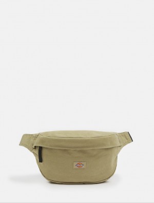 Τσαντα Μεσησ γυναικεια Dickies Duck Canvas Μπεζ | 330464879
