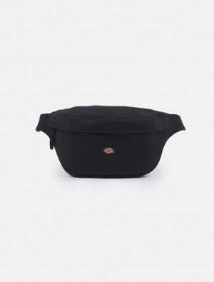 Τσαντα Μεσησ γυναικεια Dickies Duck Canvas μαυρα | 416040472
