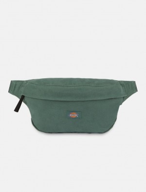 Τσαντα Μεσησ ανδρικα Dickies Duck Canvas πρασινο | 976330281