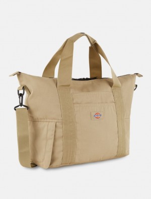 σαββατοκύριακο τσάντα γυναικεια Dickies Lisbon Χακί | 155682511