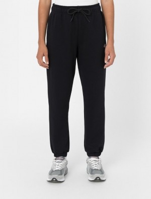 Παντελονι Φορμα γυναικεια Dickies Mapleton μαυρα | 47635435