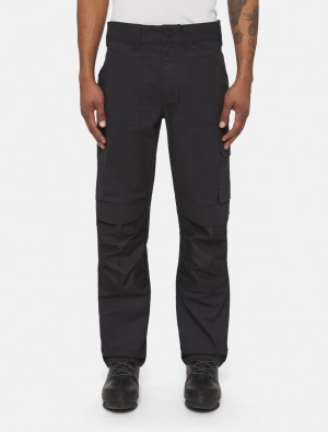 παντελόνι εργασίας ανδρικα Dickies Multi Pocket Utility μαυρα | 712605086