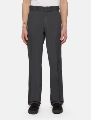 παντελόνι εργασίας ανδρικα Dickies Original 874 μαυρα | 719393678