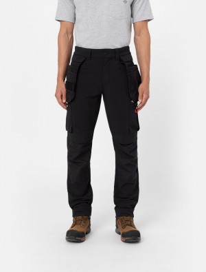 παντελόνι εργασίας ανδρικα Dickies Performance Holster μαυρα | 314503859