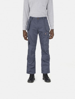παντελόνι εργασίας ανδρικα Dickies Redhawk Pro γκρι | 460104017