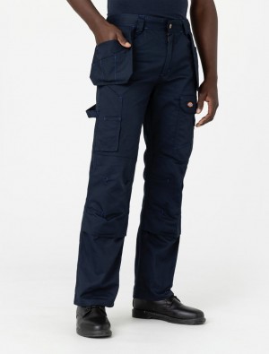 παντελόνι εργασίας ανδρικα Dickies Redhawk Pro σκουρο μπλε | 610448877