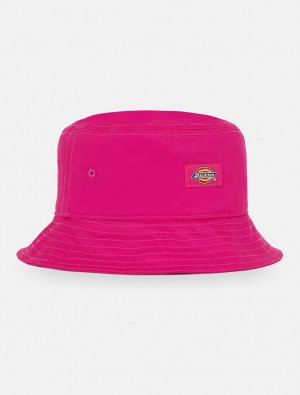καπελα bucket γυναικεια Dickies Clarks Grove ροζ | 634238017