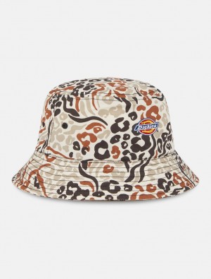 καπελα bucket ανδρικα Dickies Saltville κοκκινα | 725679276