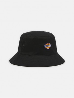 καπελα bucket ανδρικα Dickies Stayton μαυρα | 865056199