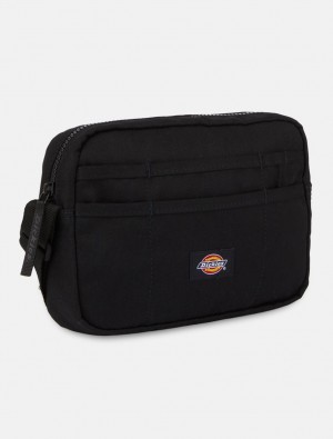τσαντεσ messenger γυναικεια Dickies Moreauville μαυρα | 721915109
