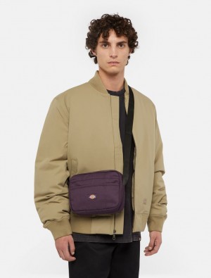 τσαντεσ messenger γυναικεια Dickies Moreauville μωβ | 793800949