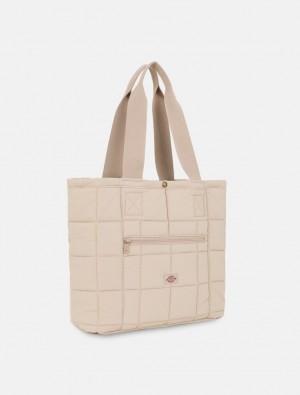τσάντεσ tote ανδρικα Dickies Gardiner Χακί | 565405382