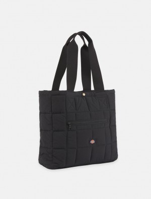 τσάντεσ tote ανδρικα Dickies Gardiner μαυρα | 85767817