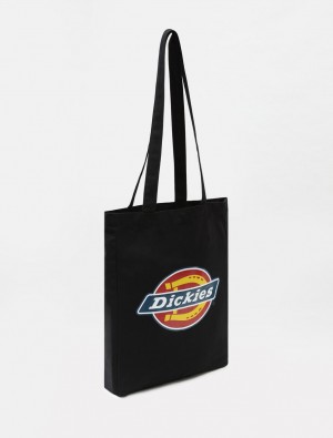 τσάντεσ tote ανδρικα Dickies Icon μαυρα | 592865313