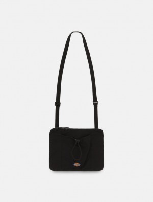 pouches γυναικεια Dickies Fishersville μαυρα | 315183764