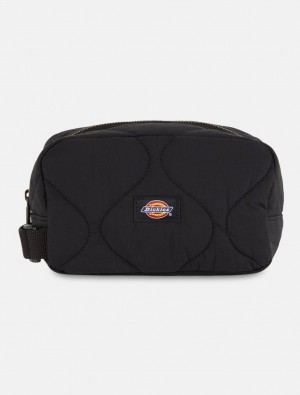pouches ανδρικα Dickies Thorsby Liner μαυρα | 468537522